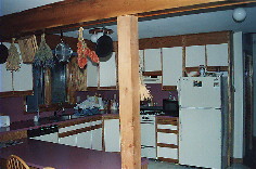 Gourmet Kitchen