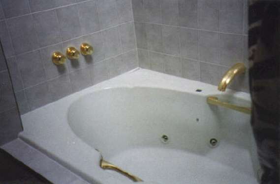 Whirlpool Bathtub